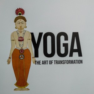 Yoga Exhibit in SF